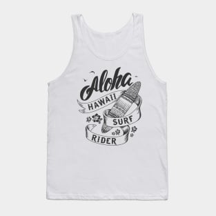 HAWAII SURF RIDER Tank Top